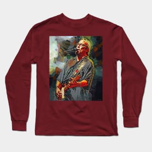 stephen stills Long Sleeve T-Shirt